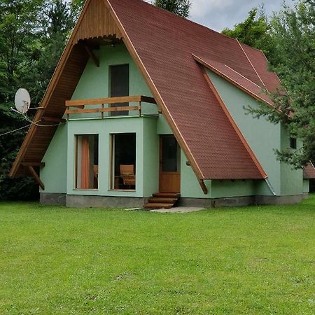 Villa Kamilla Kulcsoshaz Sub Cetate Exterior foto