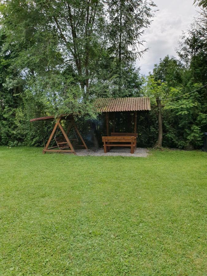 Villa Kamilla Kulcsoshaz Sub Cetate Exterior foto