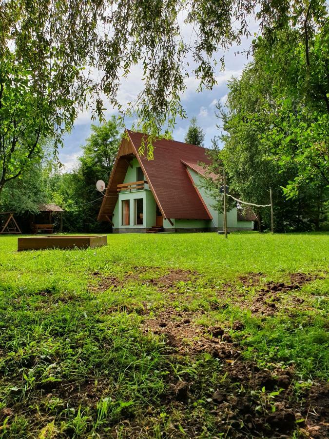Villa Kamilla Kulcsoshaz Sub Cetate Exterior foto