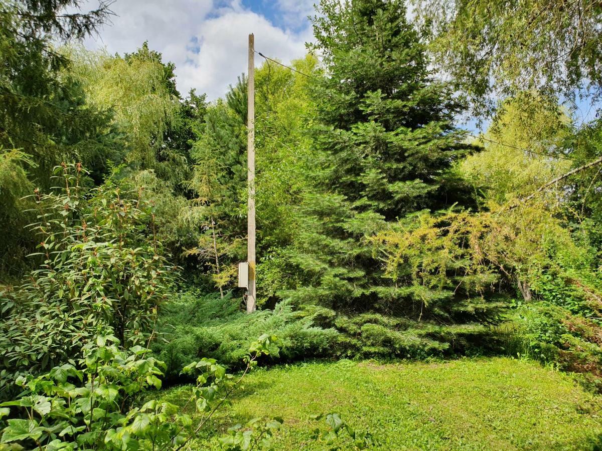 Villa Kamilla Kulcsoshaz Sub Cetate Exterior foto